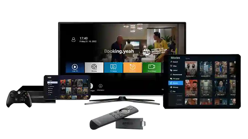NET IPTV
